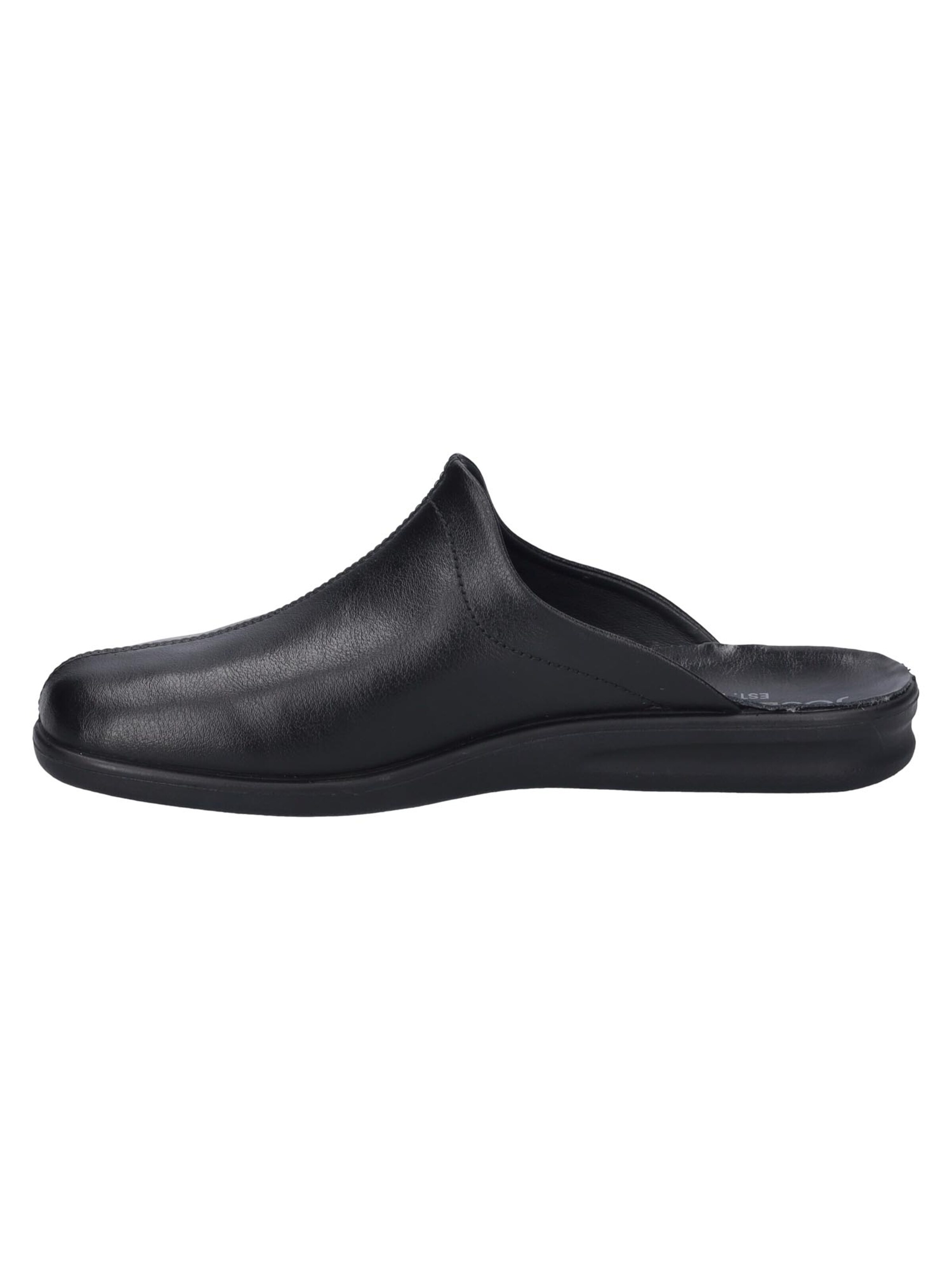 JOSEF SEIBEL Slipper 'Belfort 450' in Black