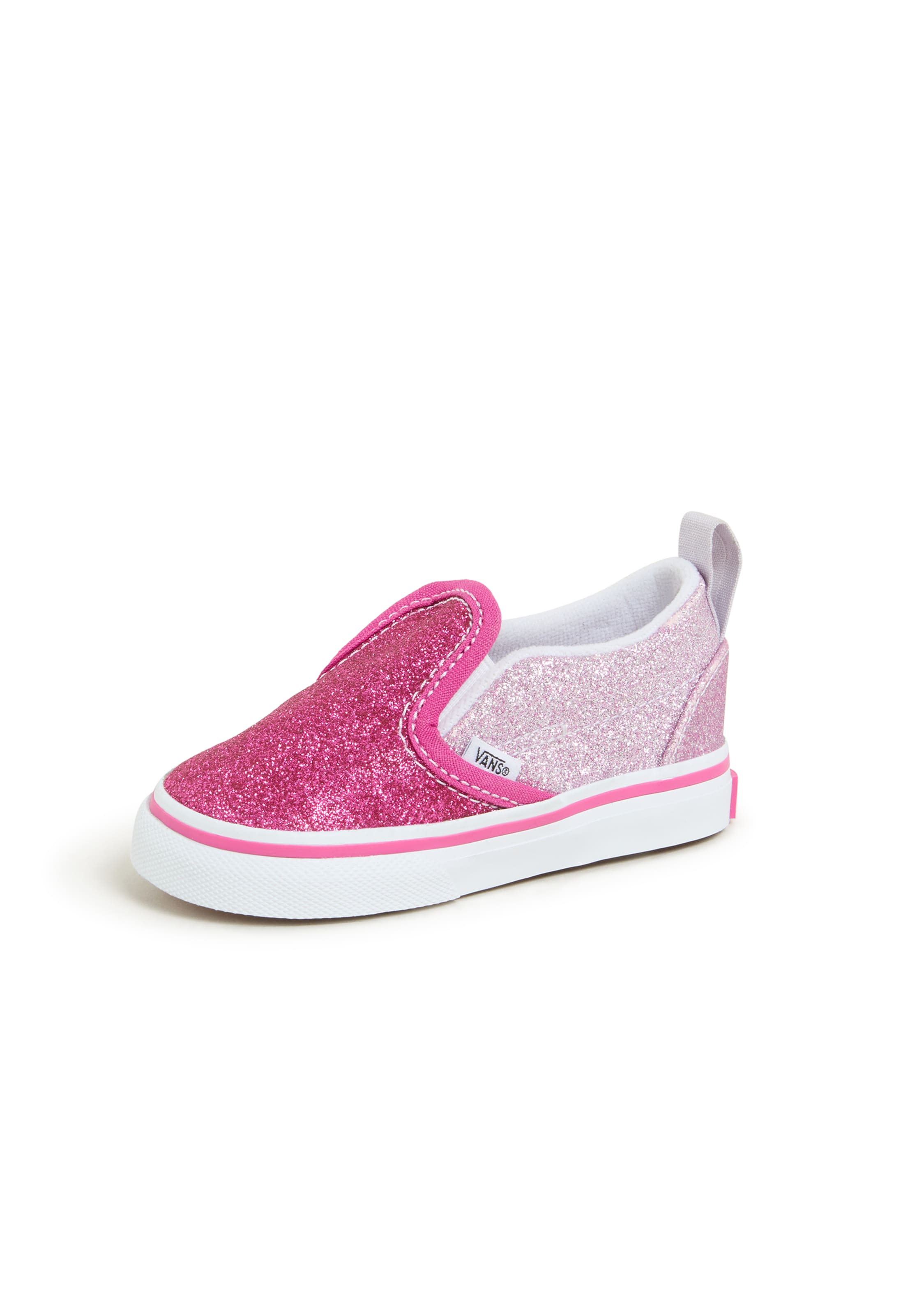 VANS Superge | roza barva: sprednja stran