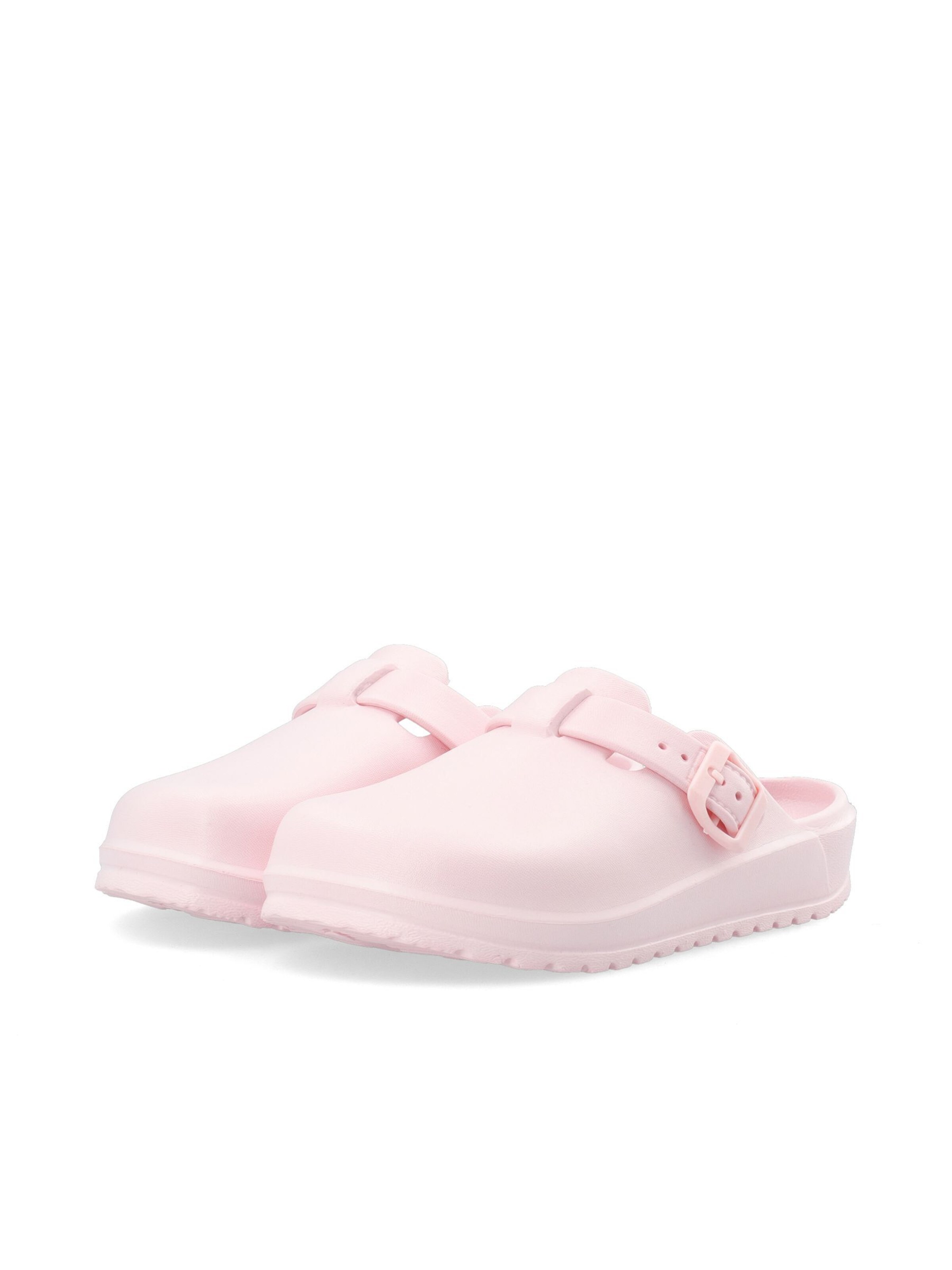 Bianco Clogs 'Maddy' in Roze