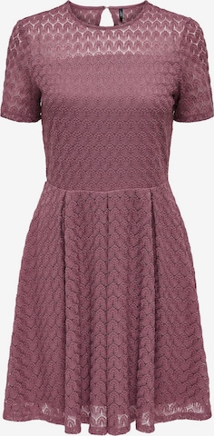 ONLY Dress 'PATRICIA' in Pink: front