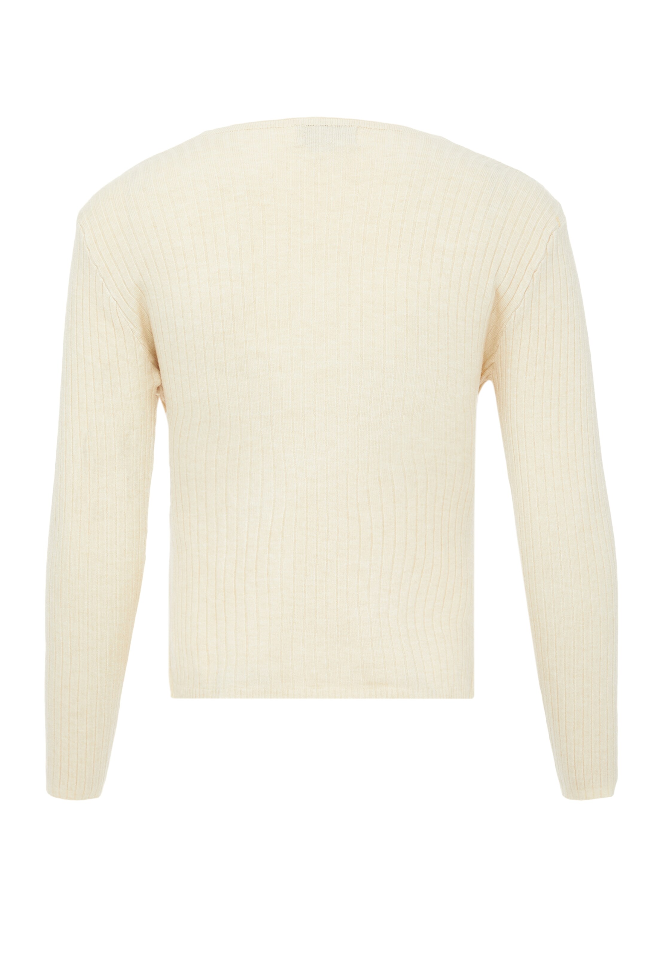 EUCALY Свитер в Белый