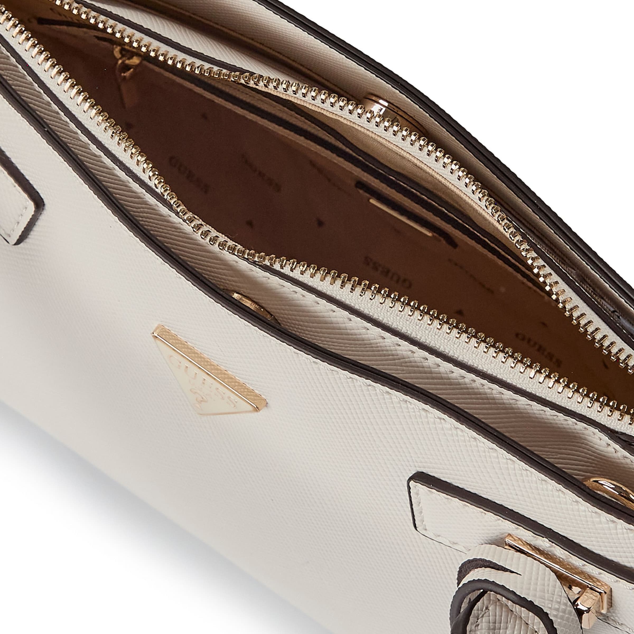 GUESS Handbag 'Serenova' in White