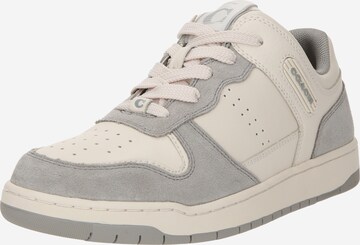 COACH Sneaker 'C201' in Beige: predná strana