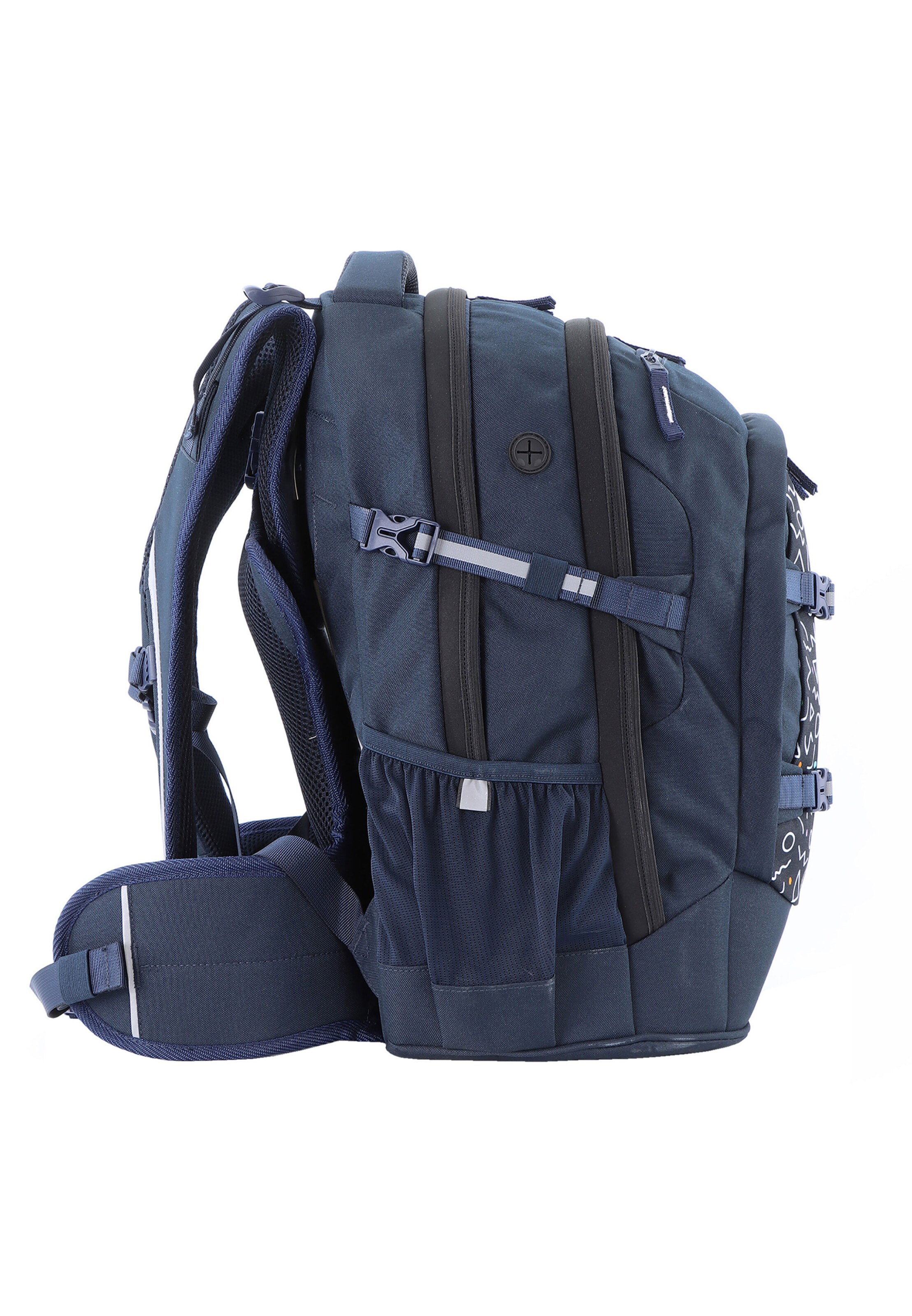 2be Backpack in Blue