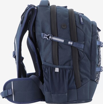 2be Rucksack in Blau