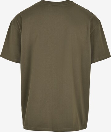 T-Shirt SOUTHPOLE en vert