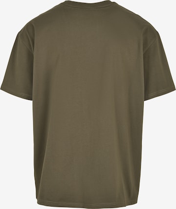T-Shirt SOUTHPOLE en vert