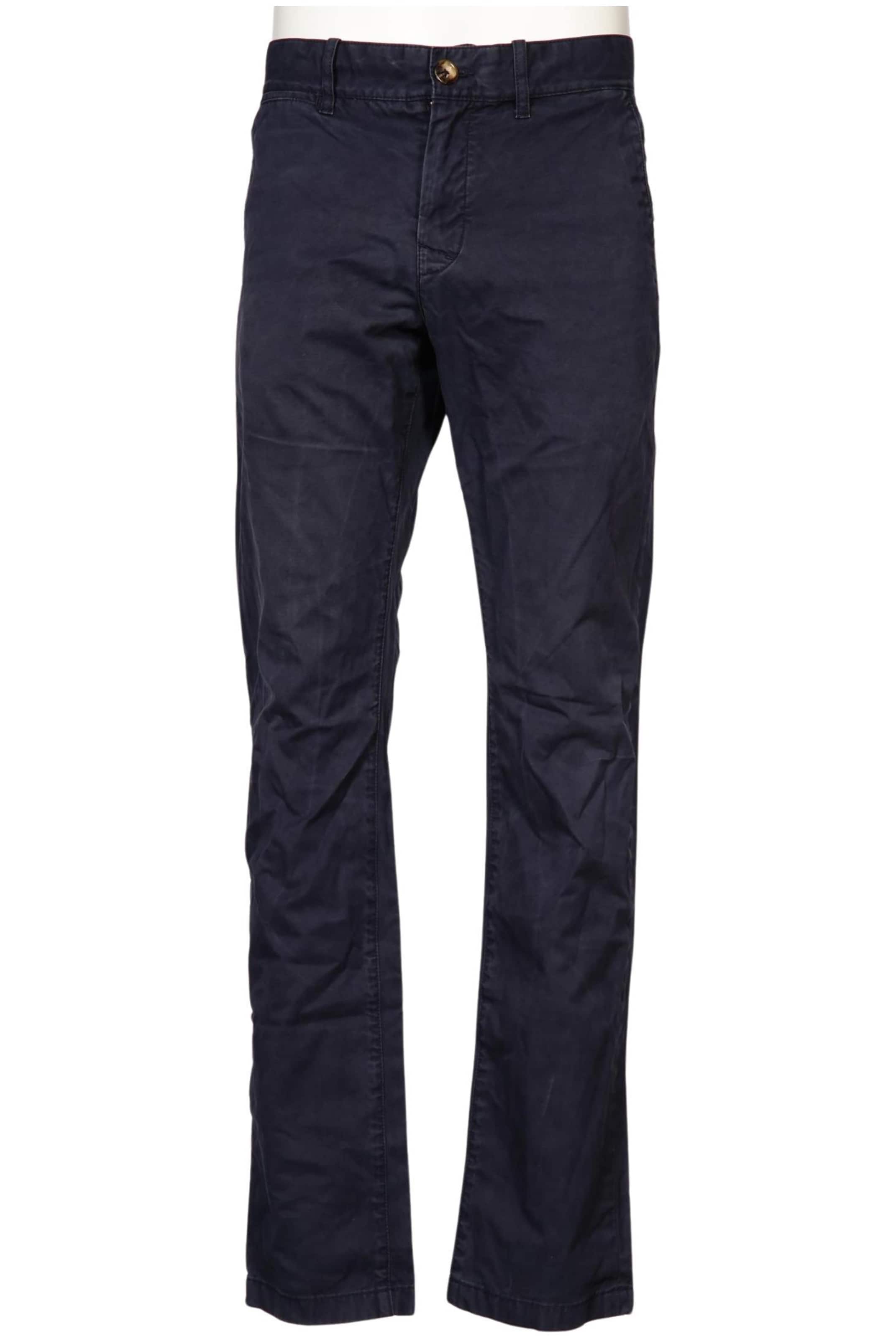 PEAK PERFORMANCE Pants in 33 in Blue: front