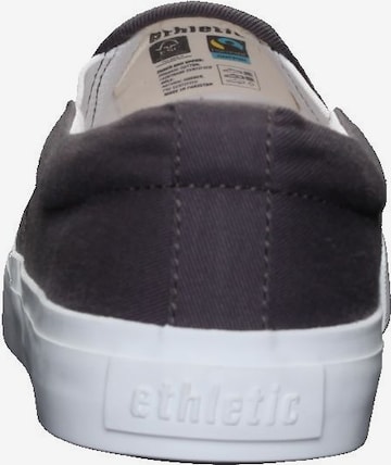 Ethletic Slip On 'FAIR DECK' in Grau