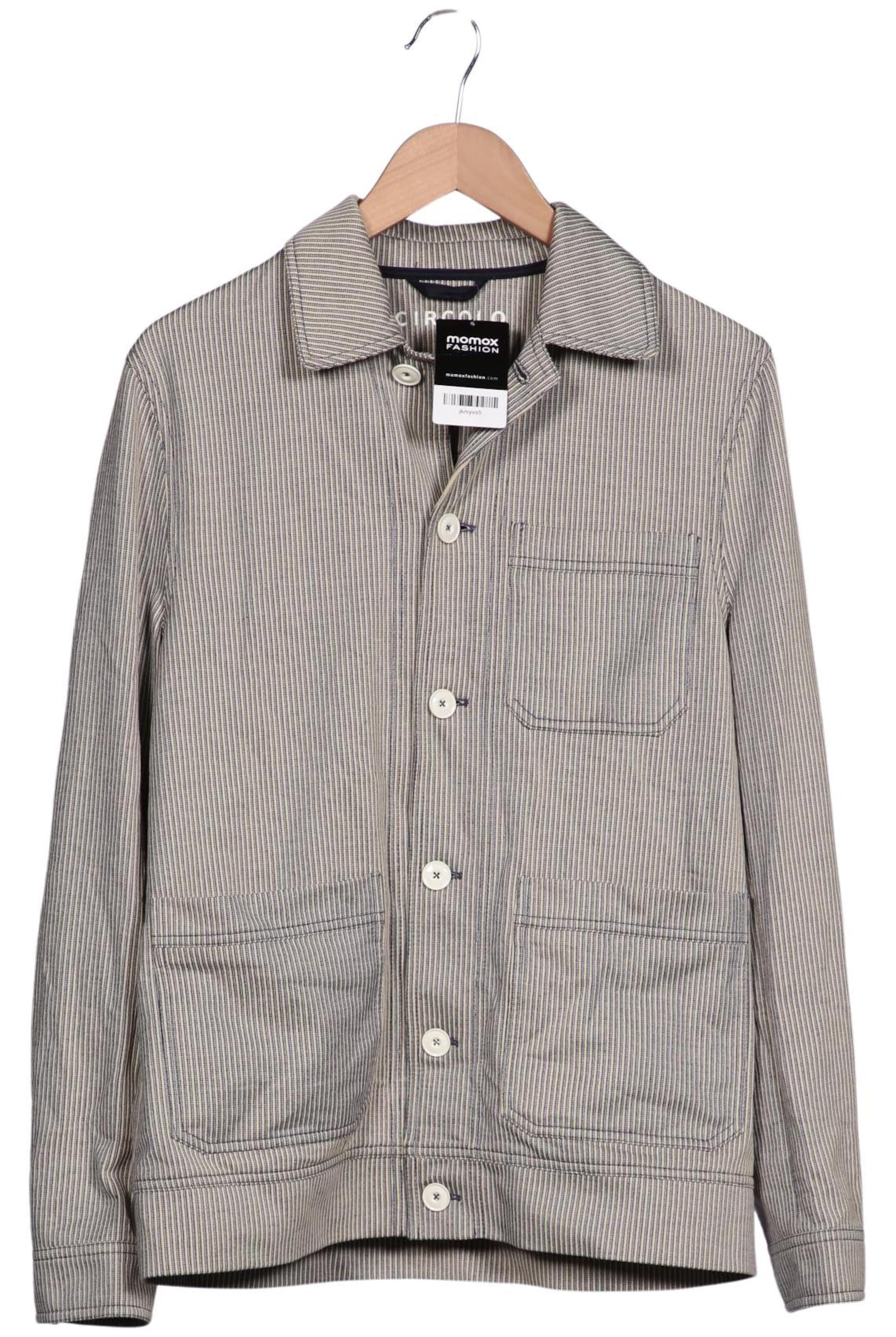 Circolo 1901 Jacket & Coat in XS in Grey: front