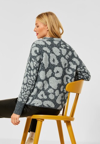 STREET ONE Pullover in Grau