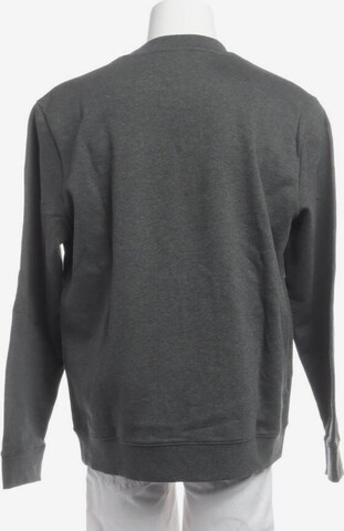 HUGO Sweatshirt / Sweatjacke XL in Grau