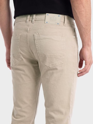 M.O.D MIRACLE OF DENIM - regular Vaquero en gris