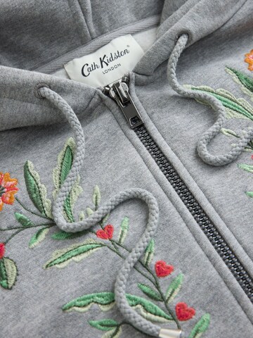 Cath Kidston Ζακέτα φούτερ σε γκρι