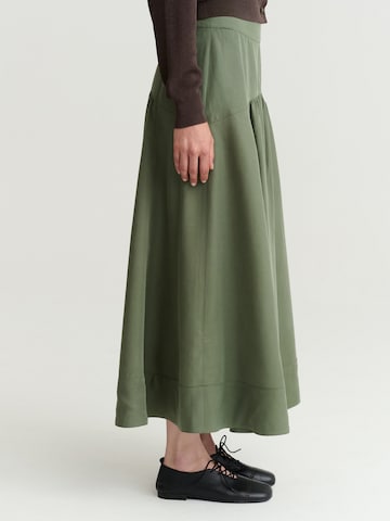 TATUUM Rok in Groen