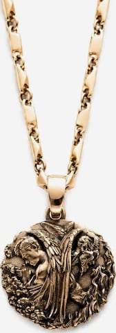 REYTEL Pendant in Gold: front