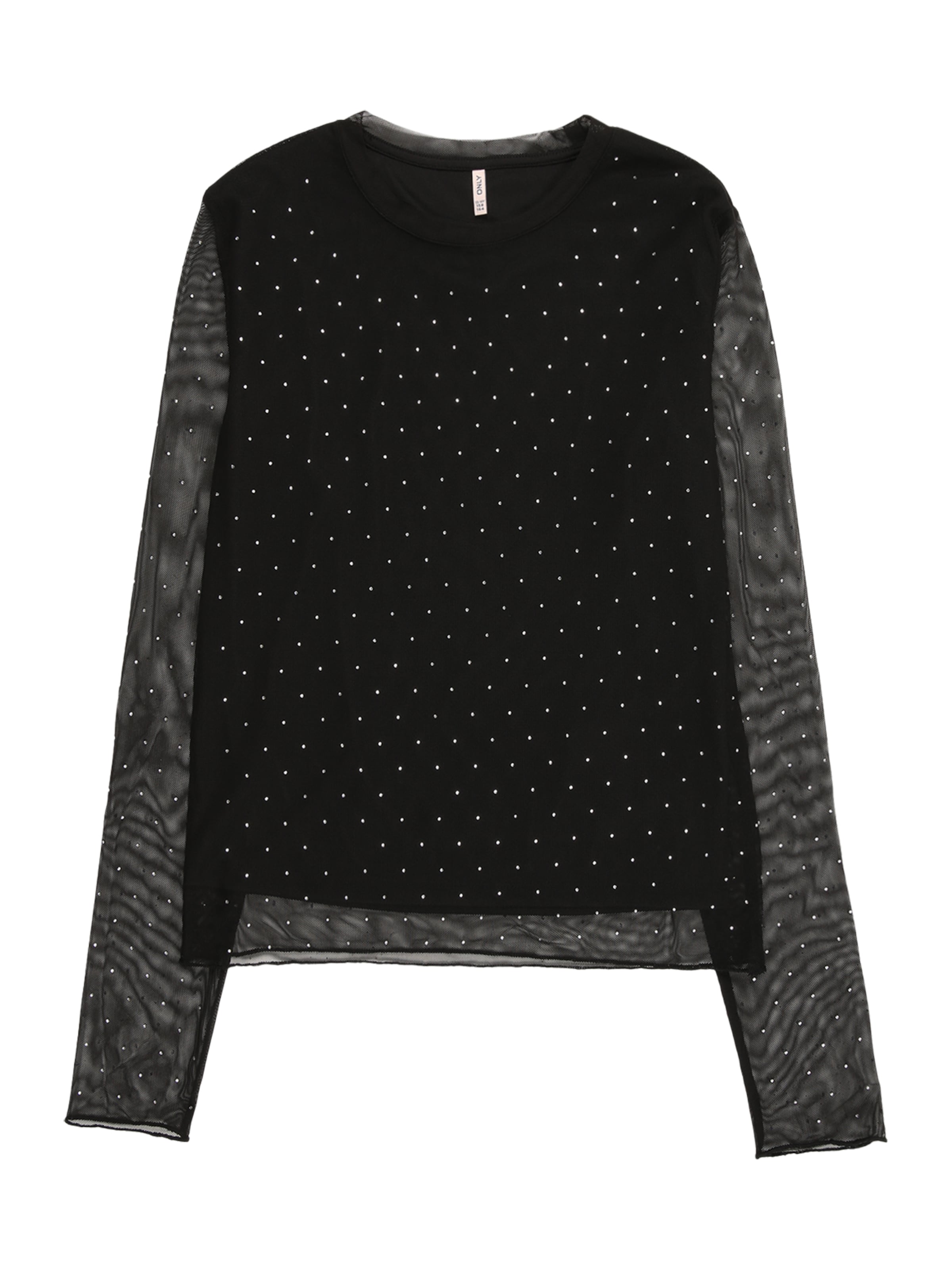 ONLY GIRLS Särk 'KOGJADA', värv must: eest vaates