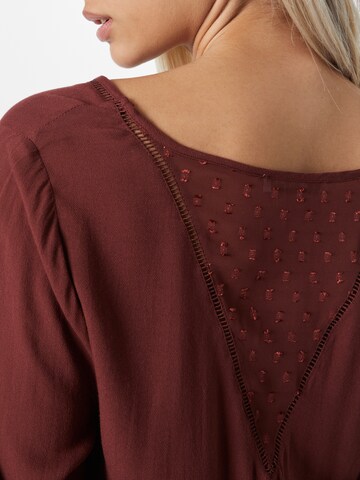 ABOUT YOU Blouse 'Arianna' in Rood