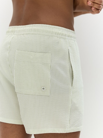 Pull&Bear Zwemshorts in Groen