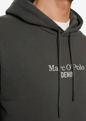 Sweat-shirt Marc O'Polo DENIM en gris