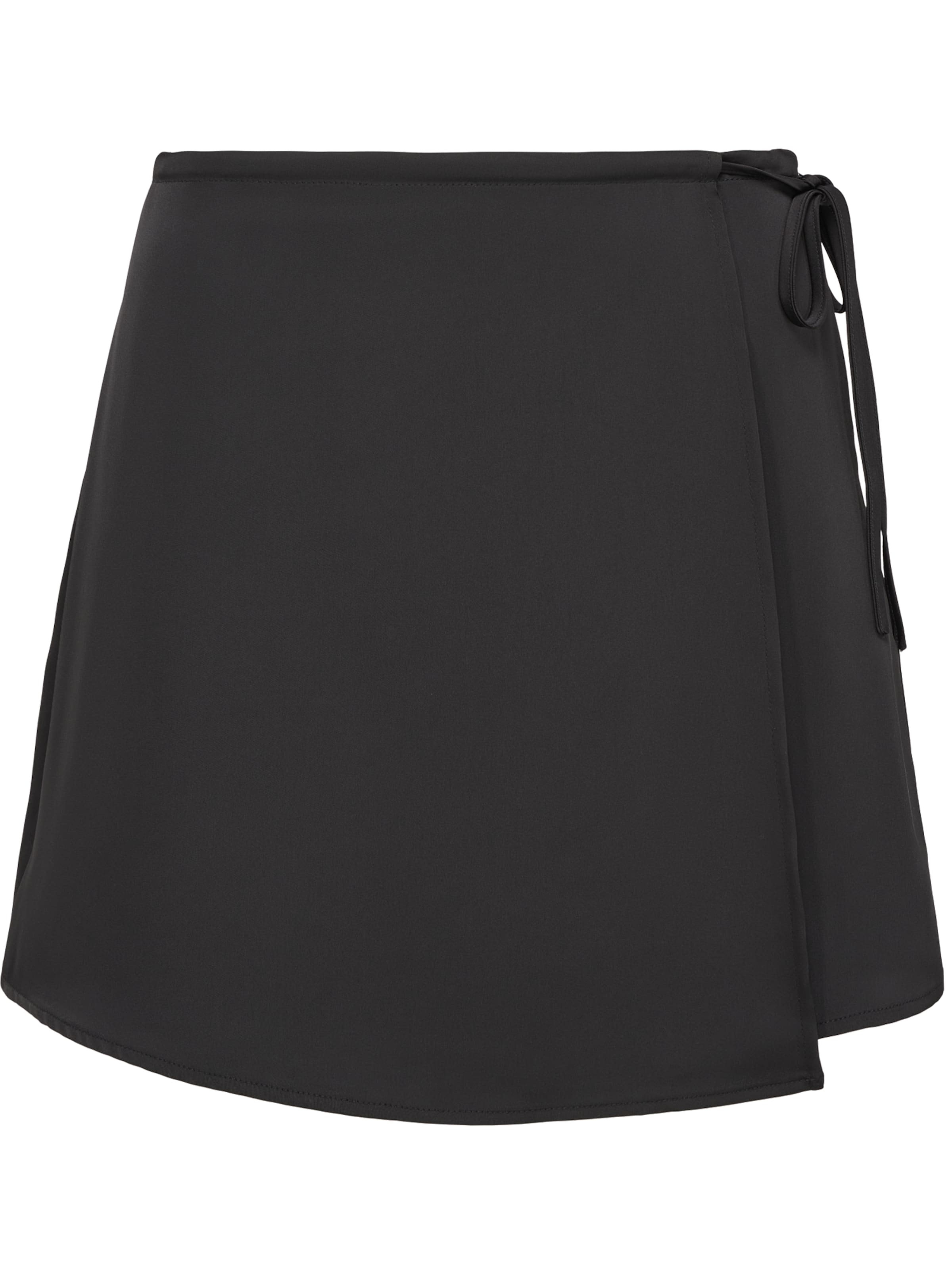 LeGer by Lena Gercke - Saia 'Rachel' em preto: frente