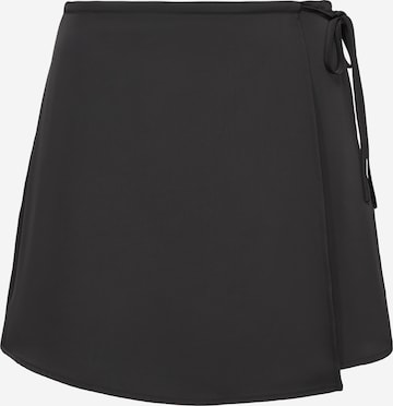 Gonna 'Rachel' di LeGer by Lena Gercke in nero: frontale
