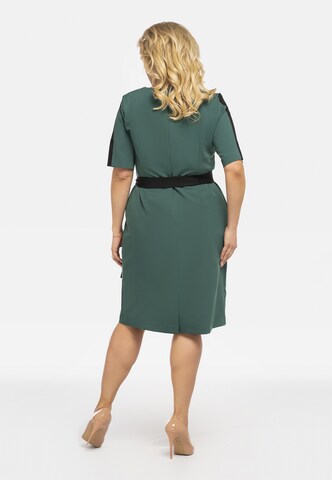 Karko Dress 'Alana' in Green