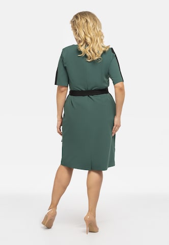 Robe 'Alana' Karko en vert