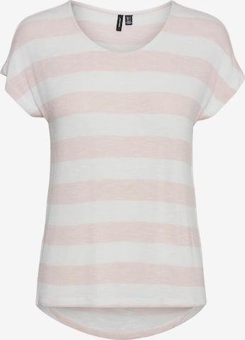 rozā VERO MODA T-Krekls: no priekšpuses