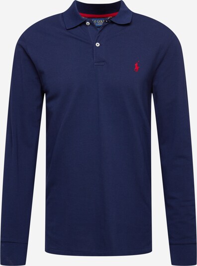 Polo Ralph Lauren Shirt in de kleur Navy / Rood, Productweergave
