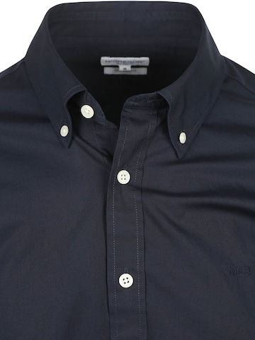 Coupe regular Chemise McGREGOR en bleu