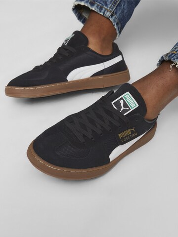 PUMA Sneaker 'Super Team' in Schwarz