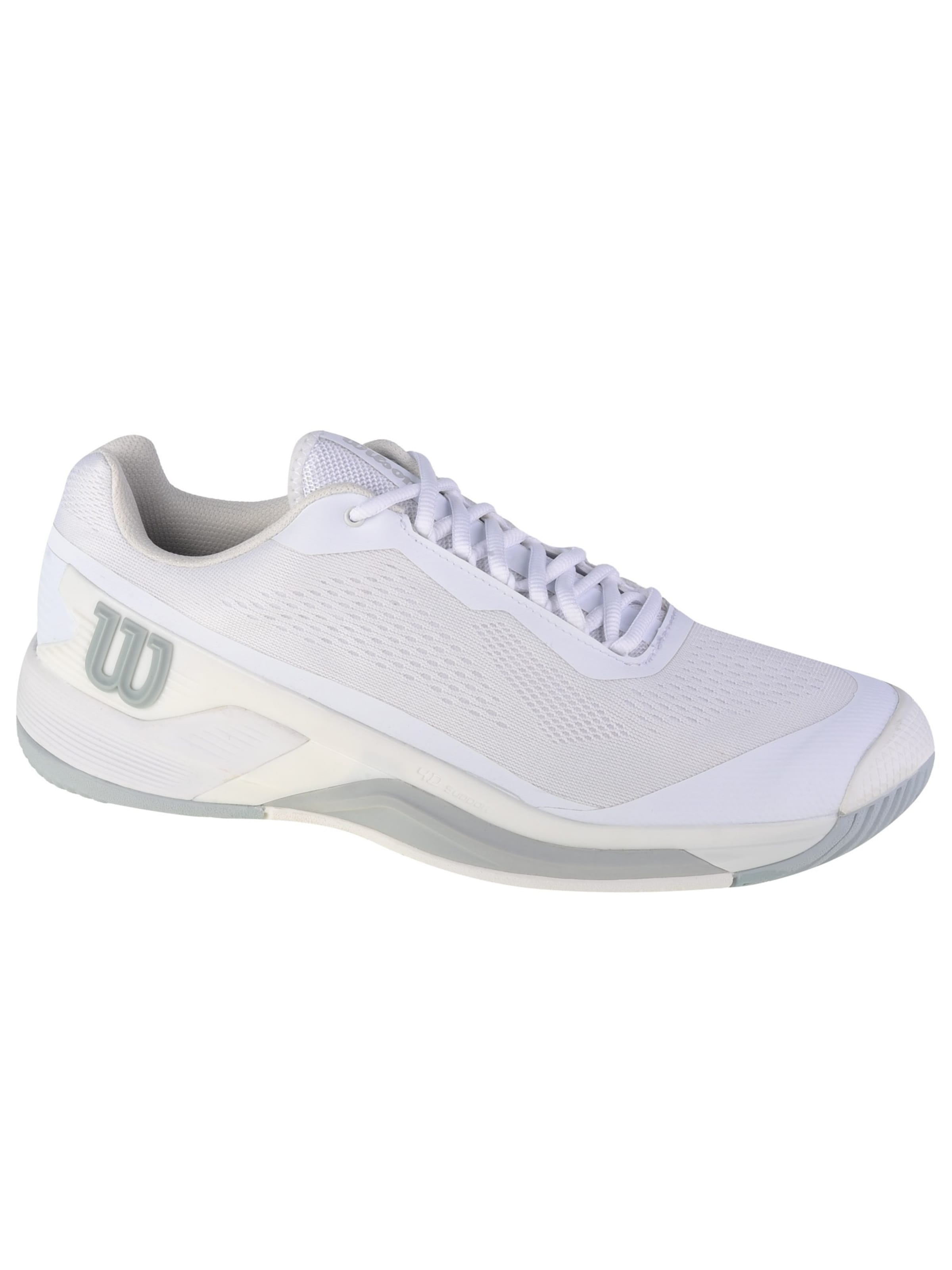 WILSON Athletic Shoes 'Rush Pro 4.0' in White