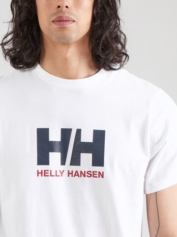 HELLY HANSEN Shirt in Wit
