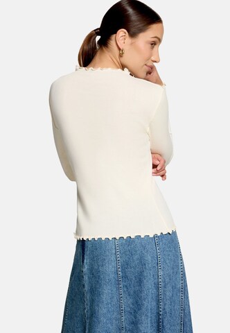 zero Shirt in Beige