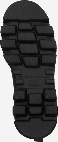 Kennel & Schmenger - Botas Chelsea 'PUSH' en negro