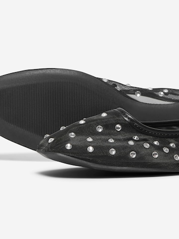Ballerina di ONLY in nero