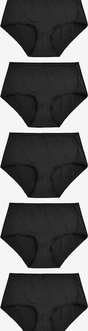 Next Слип в черно: отпред