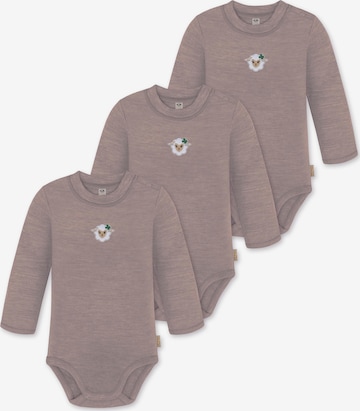 normani Rompertje/body 'Tuai' in Roze: voorkant