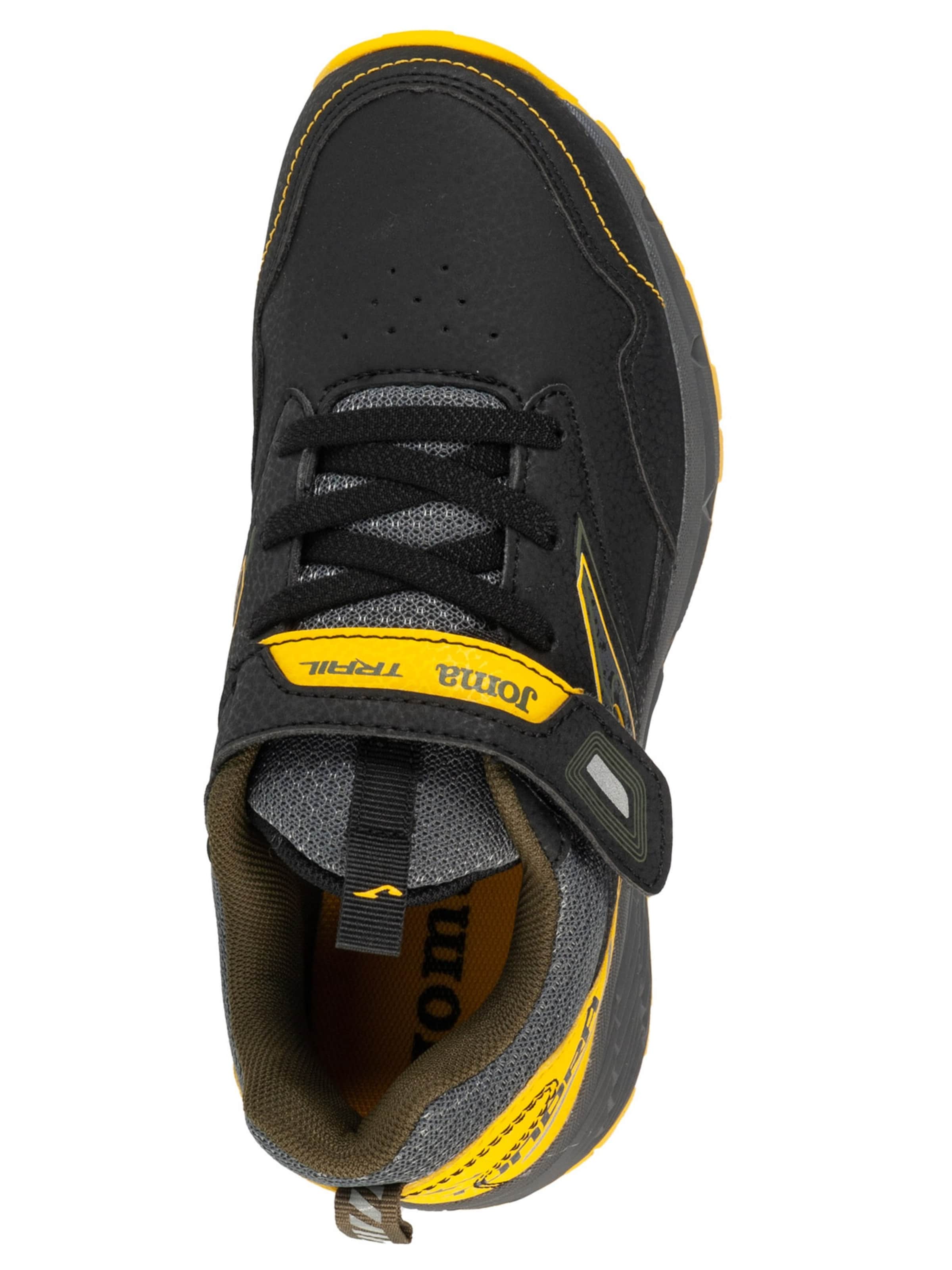 JOMA Sneaker 'Tundra'‌‌‌ in Schwarz