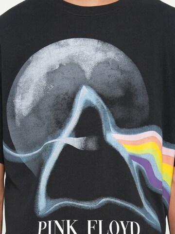 Only & Sons Shirt 'ONSPINK FLOYD' in Black