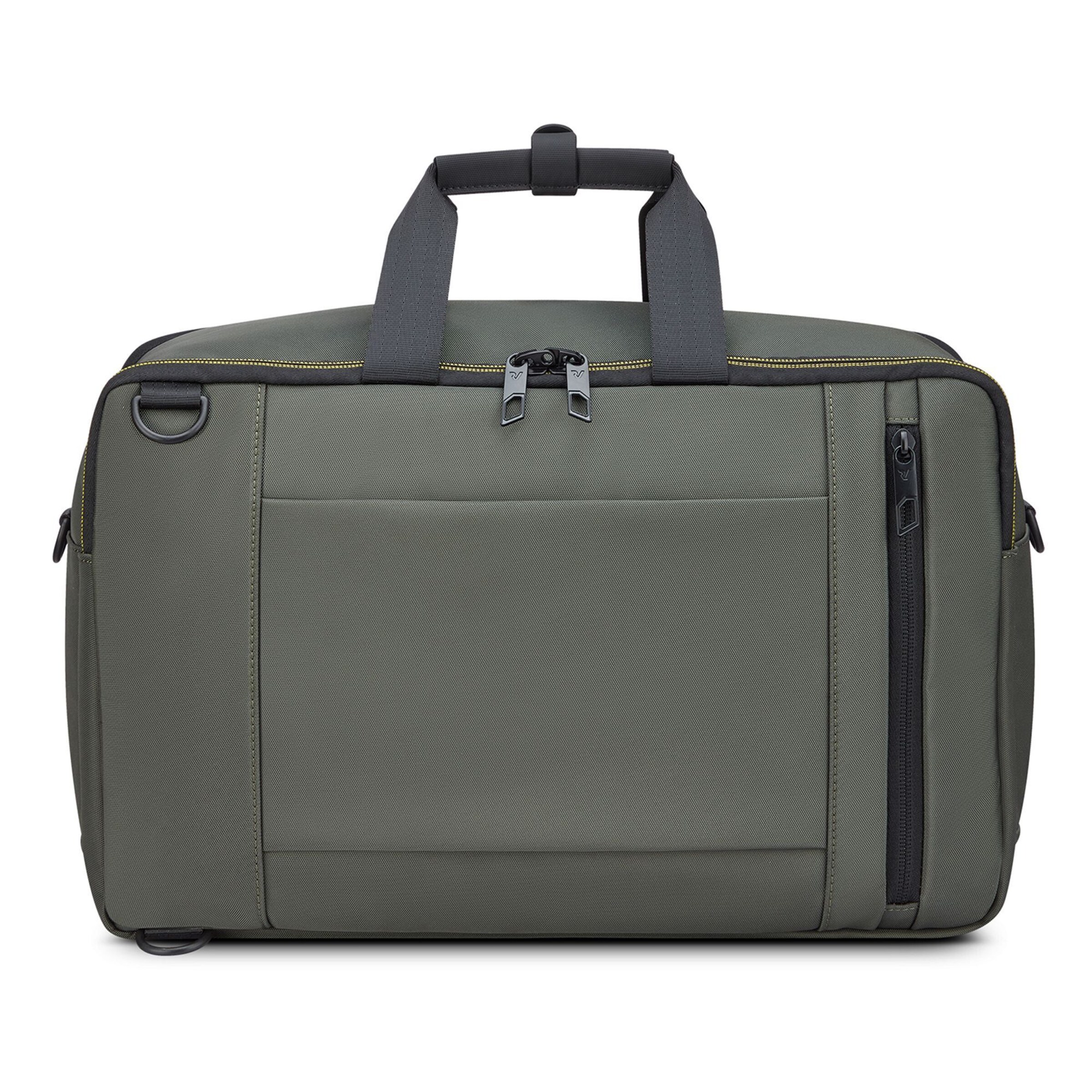 Roncato Laptop Bag 'Metropolitan' in Green: front