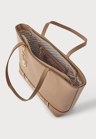 Juicy Couture "Чанта тип ""Shopper""" 'JASMINE' в бежово