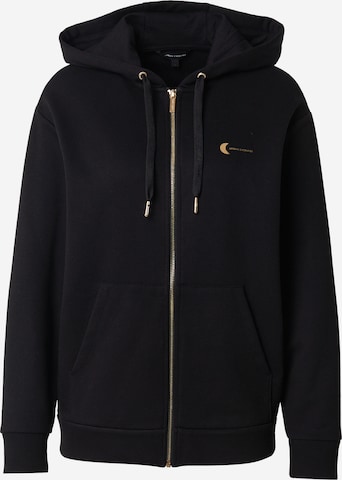 ARMANI EXCHANGEGornji dio trenirke - crna boja: prednji dio