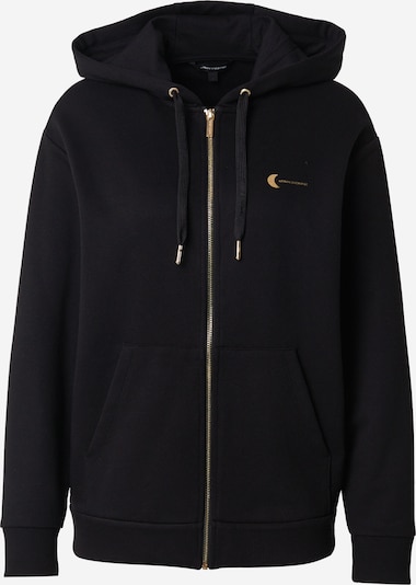 ARMANI EXCHANGE Collegetakki värissä mokka / musta, Tuotenäkymä