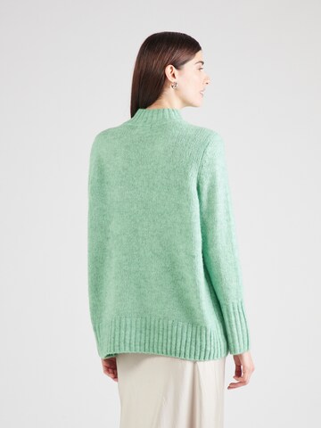 ONLY Sweater 'ONLAYA' in Green