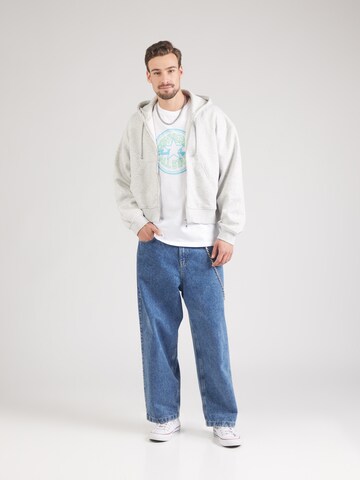 T-Shirt CONVERSE en blanc