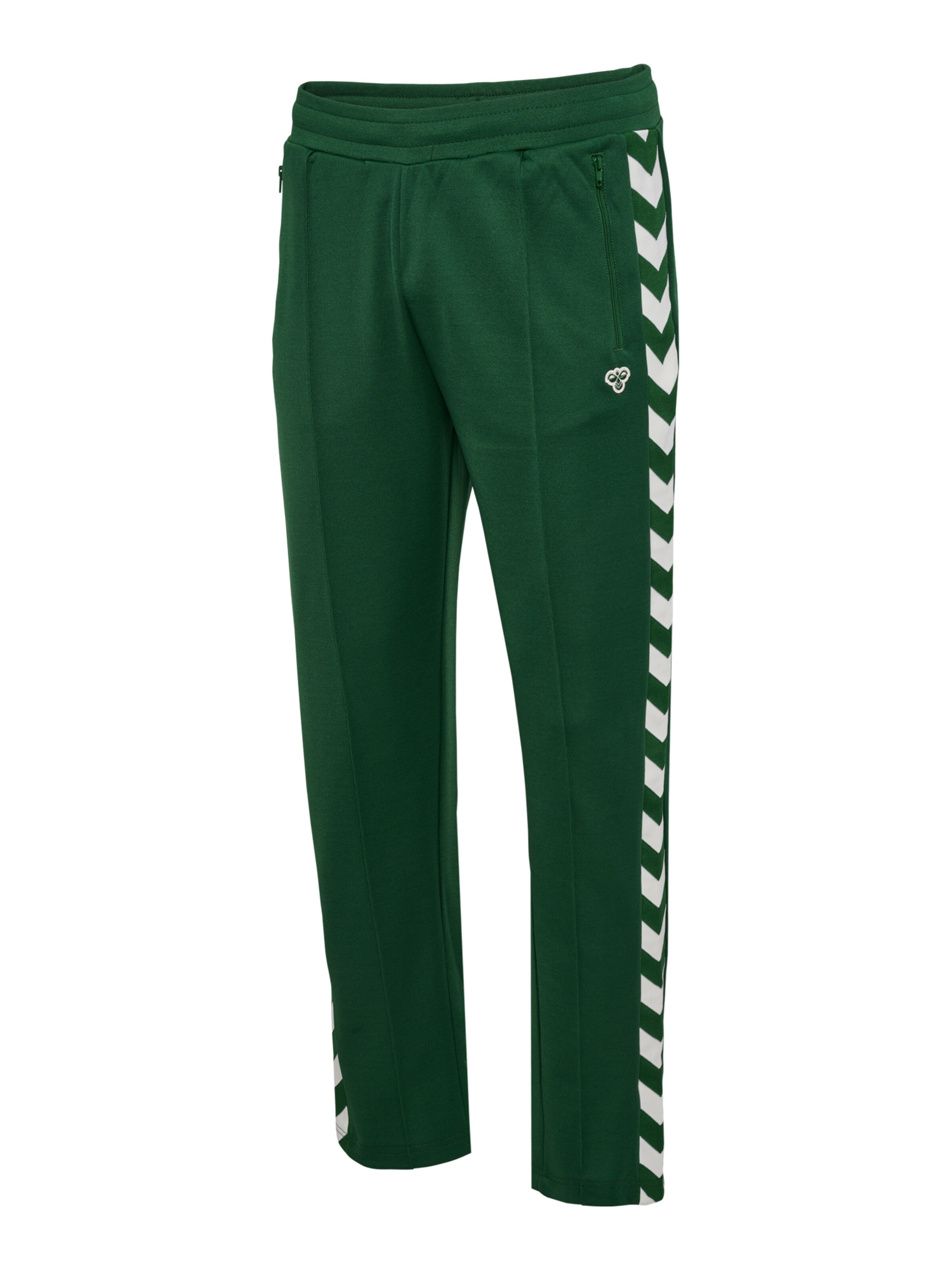 Hummel Štandardný strih Športové nohavice - Zelená