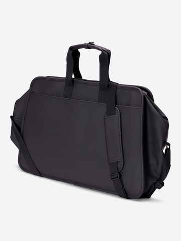 Ucon Acrobatics Reisetasche 'Umeko Lotus Infinity'‌‌‌‌‌‌‌ in Schwarz
