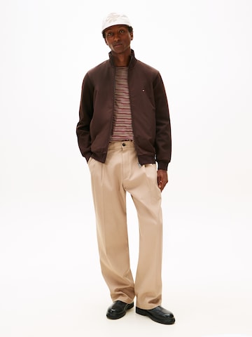 ruda TOMMY HILFIGER Džemperis 'ESSENTIAL'